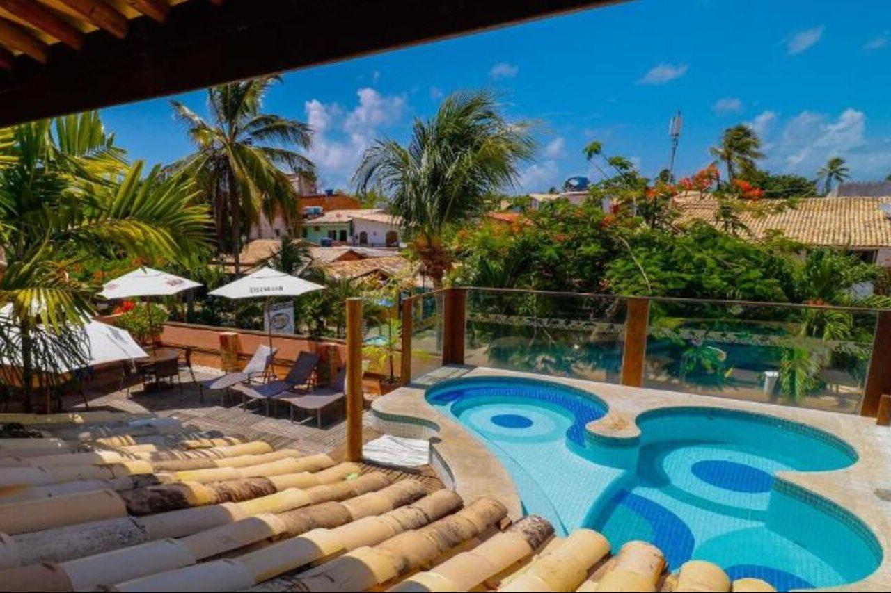 Sobrado Da Vila Hotel Praia do Forte Exterior photo