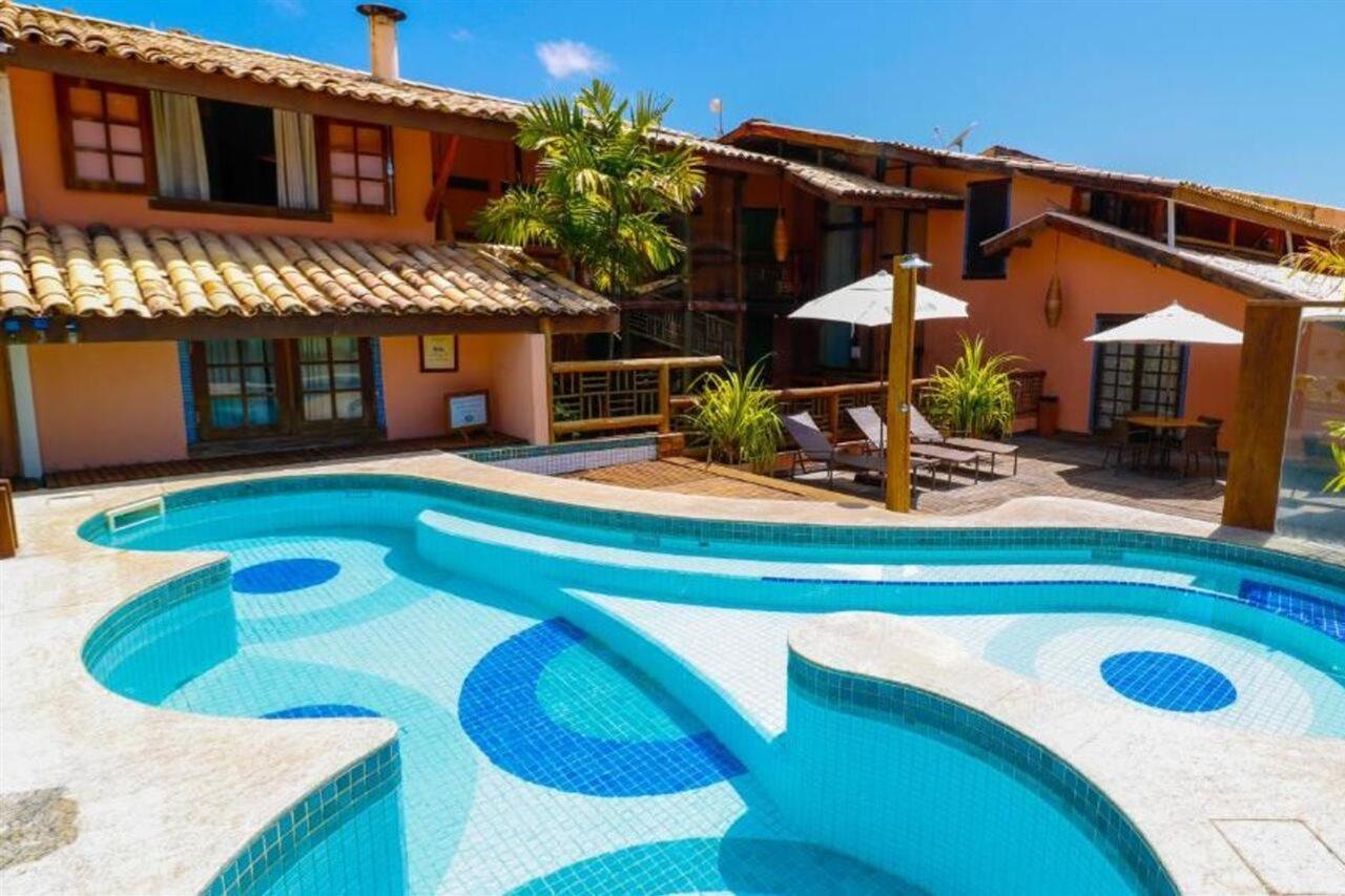 Sobrado Da Vila Hotel Praia do Forte Exterior photo