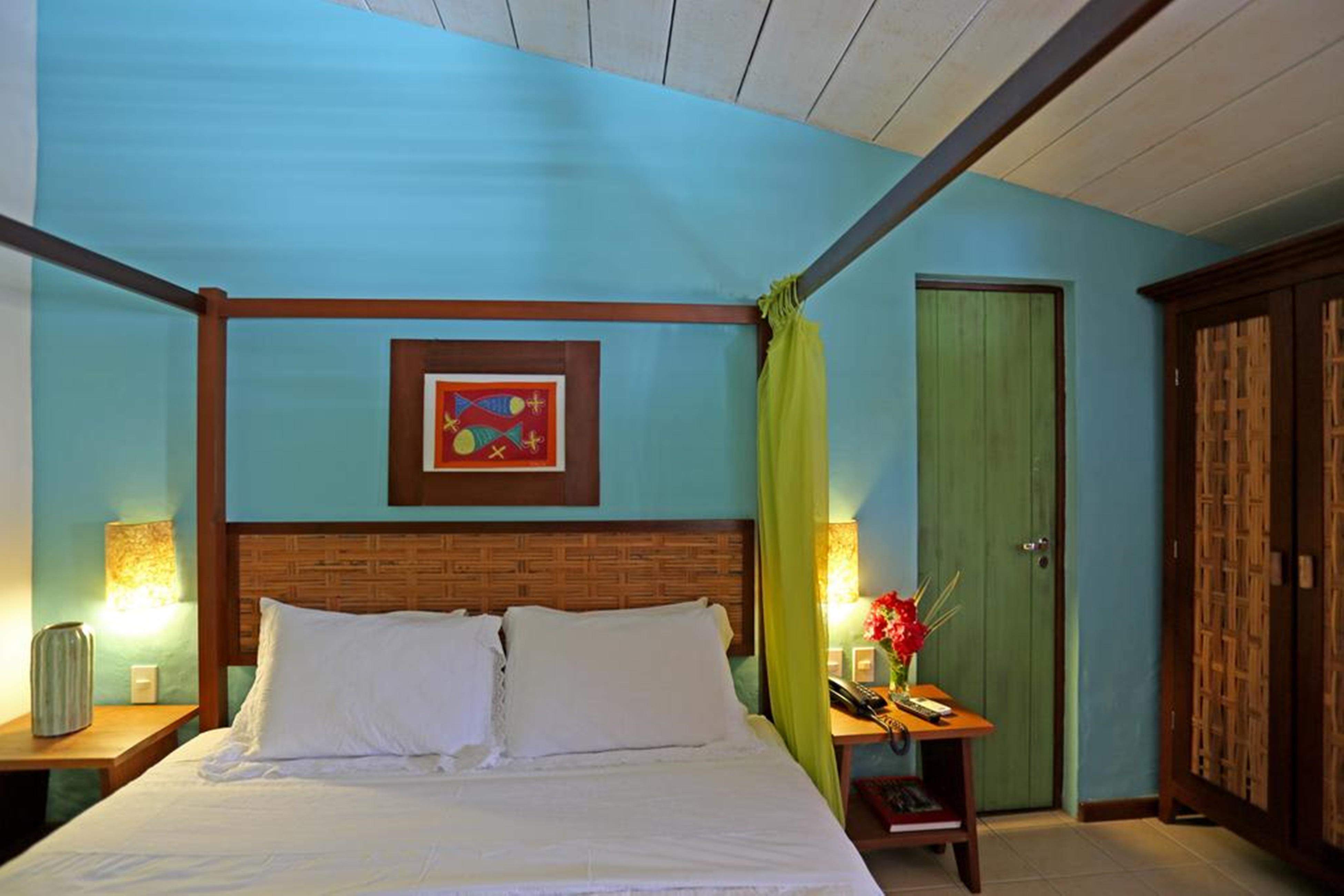 Sobrado Da Vila Hotel Praia do Forte Exterior photo