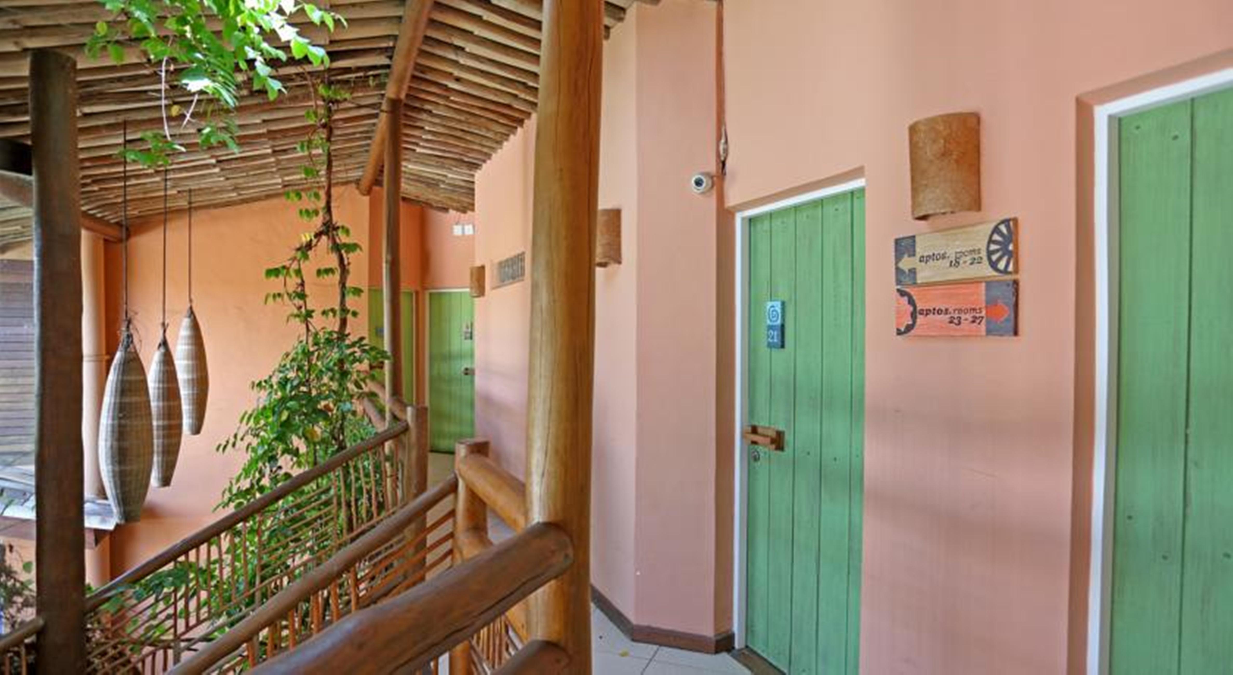 Sobrado Da Vila Hotel Praia do Forte Exterior photo