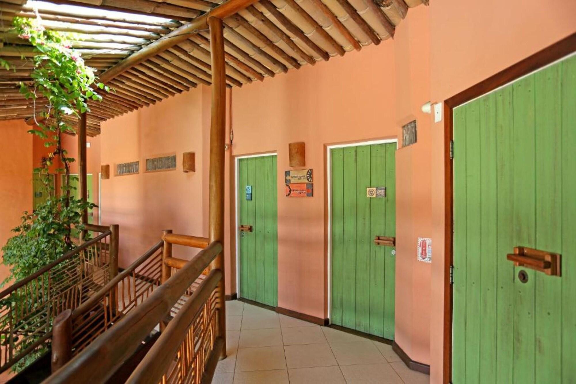 Sobrado Da Vila Hotel Praia do Forte Exterior photo