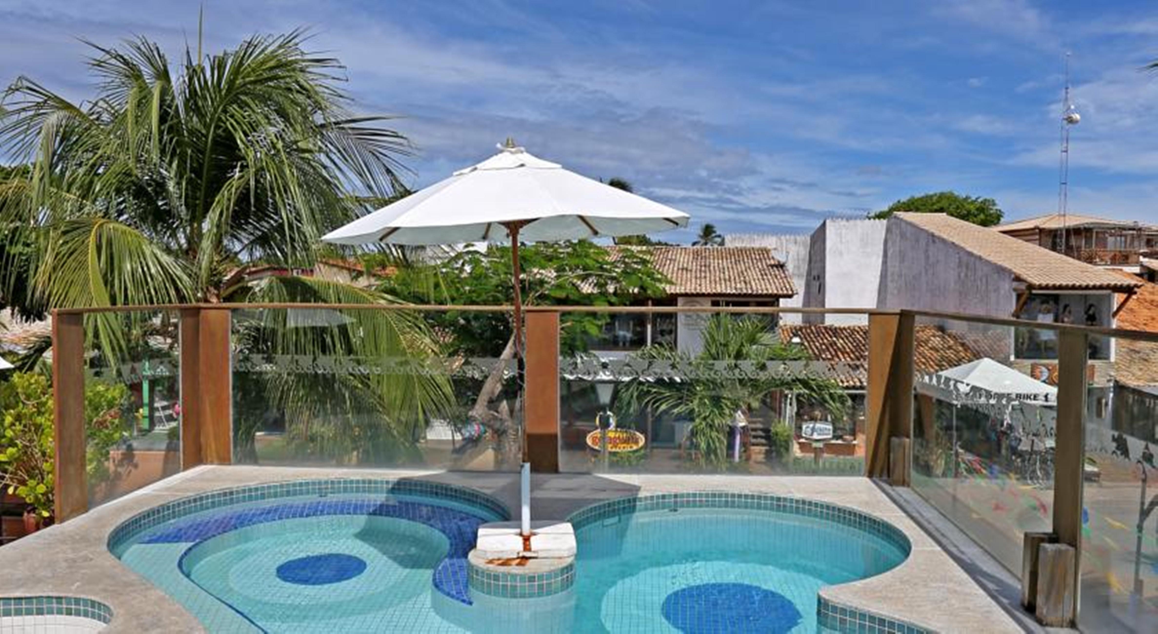 Sobrado Da Vila Hotel Praia do Forte Exterior photo