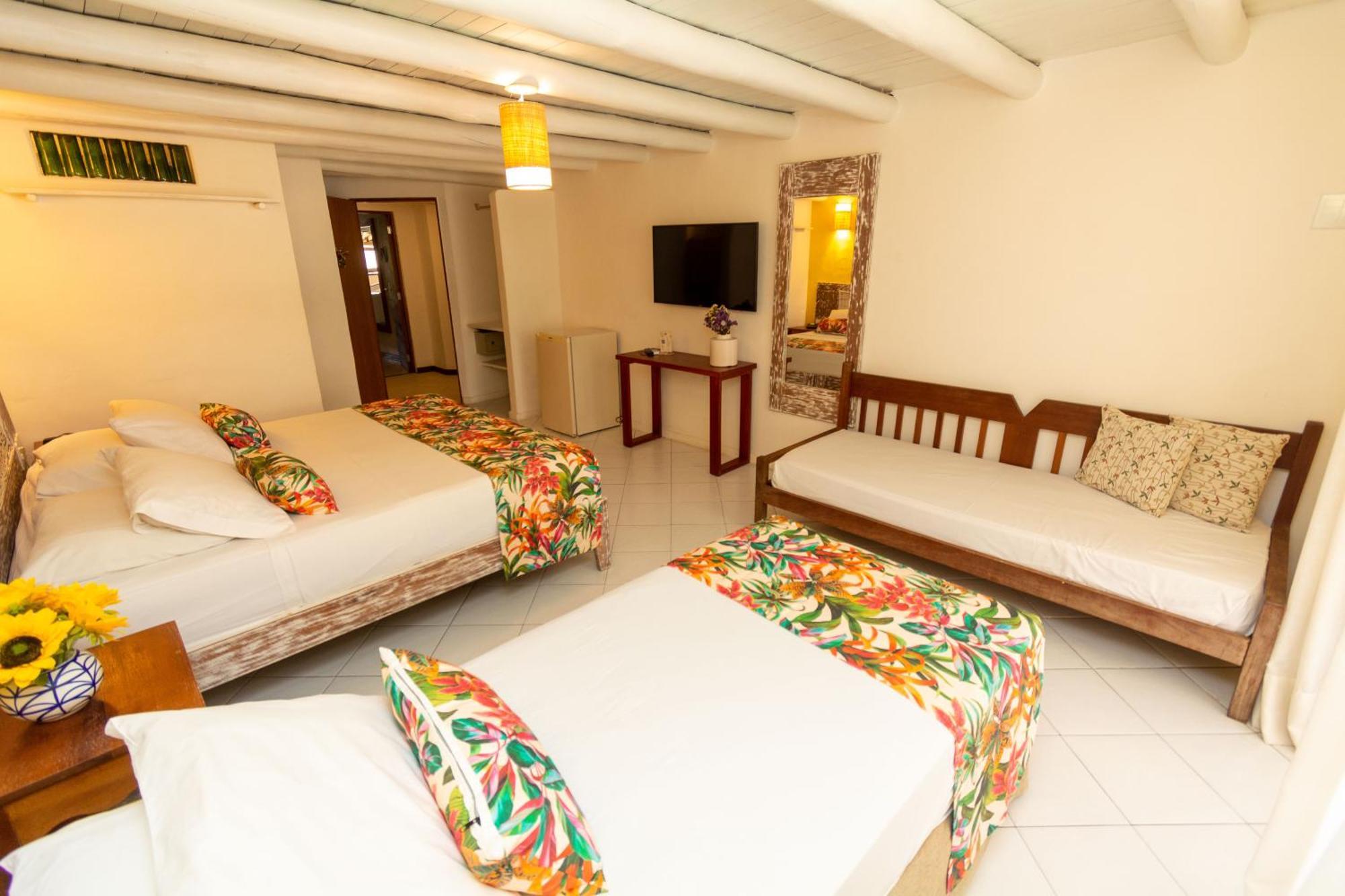 Sobrado Da Vila Hotel Praia do Forte Exterior photo