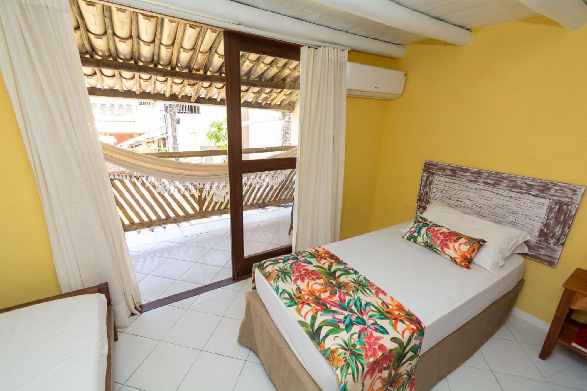 Sobrado Da Vila Hotel Praia do Forte Exterior photo
