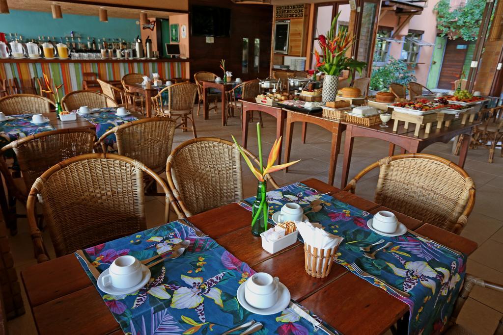 Sobrado Da Vila Hotel Praia do Forte Exterior photo