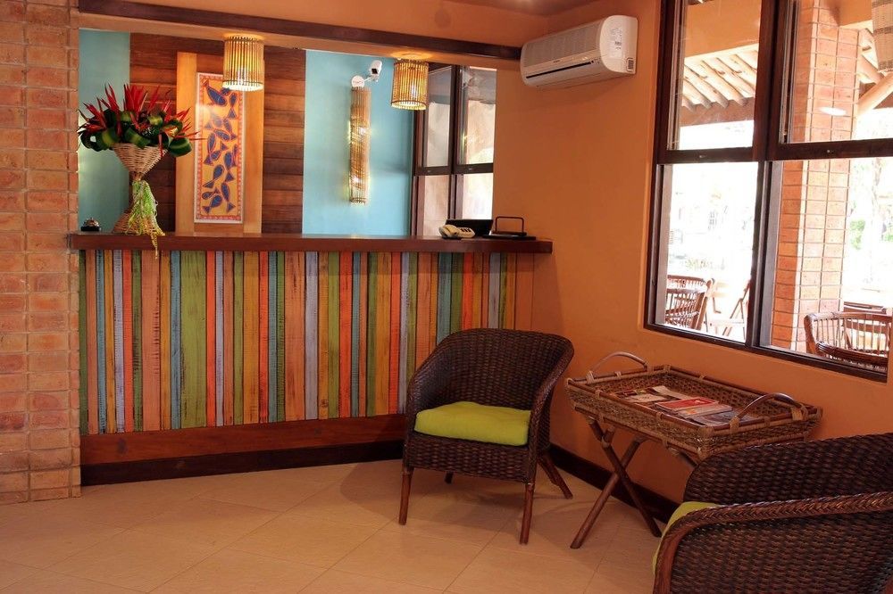Sobrado Da Vila Hotel Praia do Forte Exterior photo