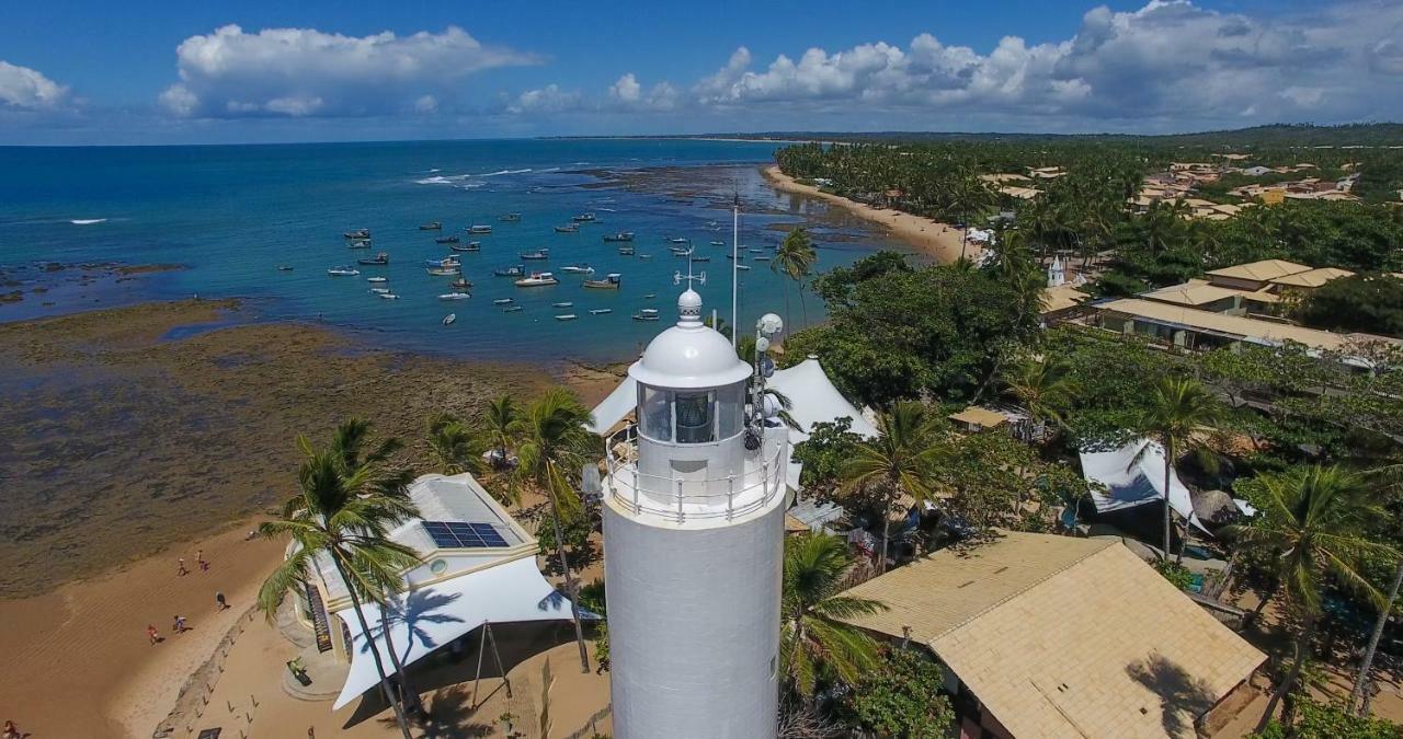 Sobrado Da Vila Hotel Praia do Forte Exterior photo