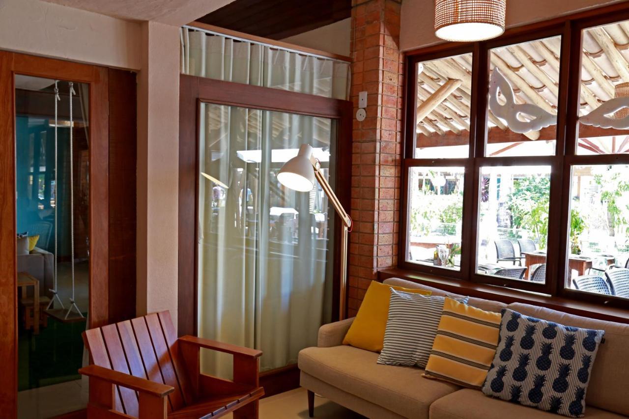 Sobrado Da Vila Hotel Praia do Forte Exterior photo